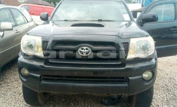 Acheter Occasion Voiture Toyota Tacoma Noir à Abuja, État de Lagos Acheter Occasion Voiture Toyota Tacoma Noir à Abuja, État de Lagos
