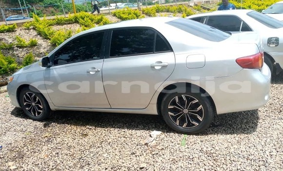 Buy Used Toyota Corolla Silver Car in Abuja in Lagos State