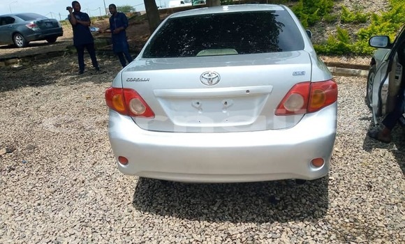 Acheter Occasion Voiture Toyota Corolla Gris à Abuja, État de Lagos Acheter Occasion Voiture Toyota Corolla Gris à Abuja, État de Lagos