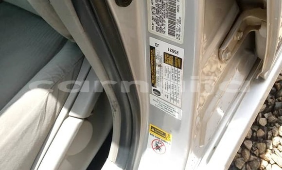 Acheter Occasion Voiture Toyota Corolla Gris à Abuja, État de Lagos Acheter Occasion Voiture Toyota Corolla Gris à Abuja, État de Lagos