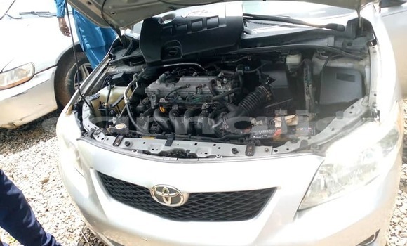Acheter Occasion Voiture Toyota Corolla Gris à Abuja, État de Lagos Acheter Occasion Voiture Toyota Corolla Gris à Abuja, État de Lagos