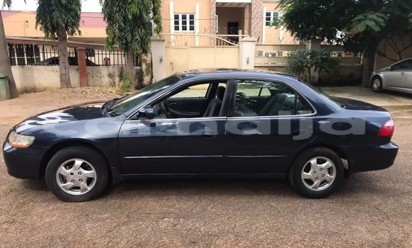 Acheter Occasion Voiture Honda Accord Bleu à Abuja, État de Lagos