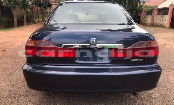 Acheter Occasion Voiture Honda Accord Bleu à Abuja, État de Lagos Acheter Occasion Voiture Honda Accord Bleu à Abuja, État de Lagos