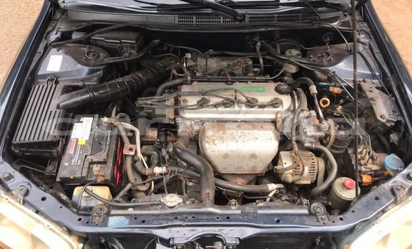 Acheter Occasion Voiture Honda Accord Bleu à Abuja, État de Lagos Acheter Occasion Voiture Honda Accord Bleu à Abuja, État de Lagos