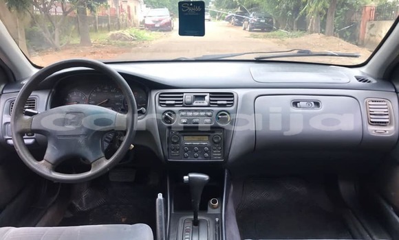 Acheter Occasion Voiture Honda Accord Bleu à Abuja, État de Lagos Acheter Occasion Voiture Honda Accord Bleu à Abuja, État de Lagos
