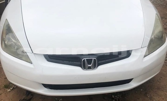 Buy Used Honda Accord White Car in Abuja in Lagos State Buy Used Honda Accord White Car in Abuja in Lagos State