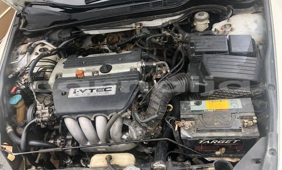 Acheter Occasion Voiture Honda Accord Blanc à Abuja, État de Lagos Acheter Occasion Voiture Honda Accord Blanc à Abuja, État de Lagos