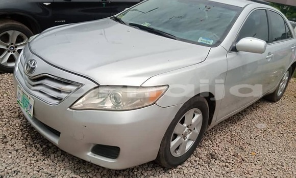 Buy Used Toyota Camry Silver Car in Abuja in Lagos State Buy Used Toyota Camry Silver Car in Abuja in Lagos State