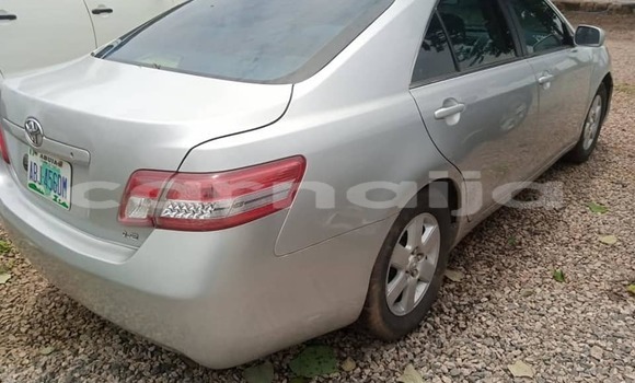 Acheter Occasion Voiture Toyota Camry Gris à Abuja, État de Lagos Acheter Occasion Voiture Toyota Camry Gris à Abuja, État de Lagos