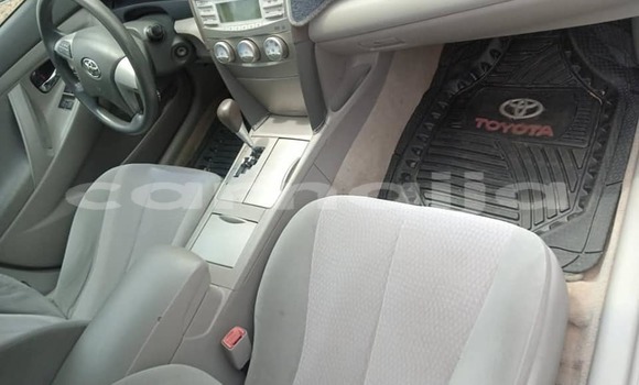 Acheter Occasion Voiture Toyota Camry Gris à Abuja, État de Lagos Acheter Occasion Voiture Toyota Camry Gris à Abuja, État de Lagos