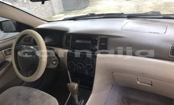 Acheter Occasion Voiture Toyota Corolla Noir à Abuja, État de Lagos Acheter Occasion Voiture Toyota Corolla Noir à Abuja, État de Lagos