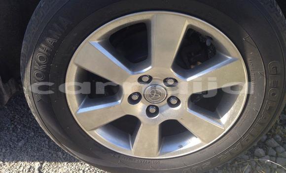 Acheter Occasion Voiture Toyota Harrier Gris à Abuja, État de Lagos Acheter Occasion Voiture Toyota Harrier Gris à Abuja, État de Lagos