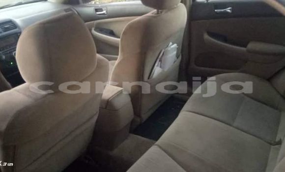 Acheter Occasion Voiture Honda Accord Gris à Abuja, État de Lagos Acheter Occasion Voiture Honda Accord Gris à Abuja, État de Lagos