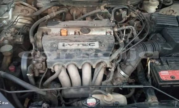 Acheter Occasion Voiture Honda Accord Gris à Abuja, État de Lagos Acheter Occasion Voiture Honda Accord Gris à Abuja, État de Lagos