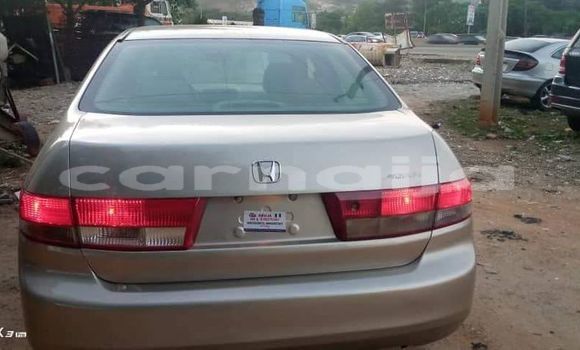 Acheter Occasion Voiture Honda Accord Gris à Abuja, État de Lagos Acheter Occasion Voiture Honda Accord Gris à Abuja, État de Lagos