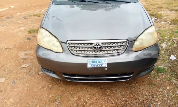 Acheter Occasion Voiture Toyota Corolla Autre à Suleja, Niger