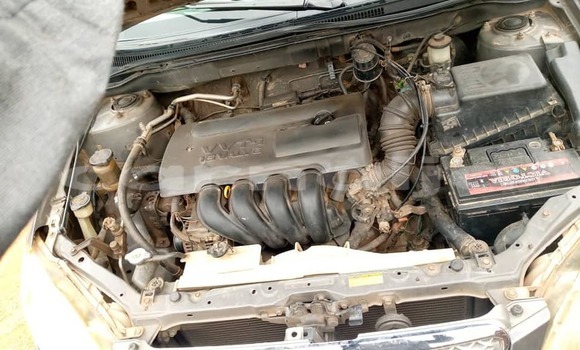 Acheter Occasion Voiture Toyota Corolla Autre à Suleja, Niger Acheter Occasion Voiture Toyota Corolla Autre à Suleja, Niger