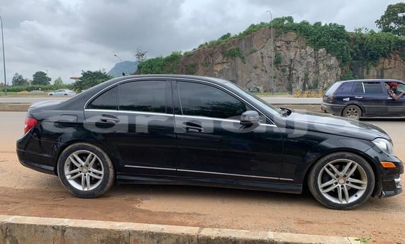 Buy Used Mercedes-Benz C-Classe Black Car in Abuja in Lagos State