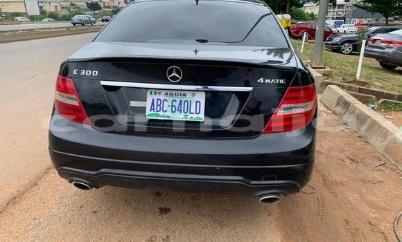 Acheter Occasion Voiture Mercedes-Benz C-Classe Noir à Abuja, État de Lagos Acheter Occasion Voiture Mercedes-Benz C-Classe Noir à Abuja, État de Lagos