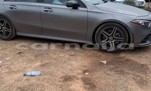 Buy Used Mercedes-Benz A–Class Blue Car in Abuja in Lagos State