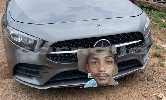 Acheter Occasion Voiture Mercedes-Benz A–Class Bleu à Abuja, État de Lagos Acheter Occasion Voiture Mercedes-Benz A–Class Bleu à Abuja, État de Lagos