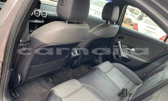 Acheter Occasion Voiture Mercedes-Benz A–Class Bleu à Abuja, État de Lagos Acheter Occasion Voiture Mercedes-Benz A–Class Bleu à Abuja, État de Lagos