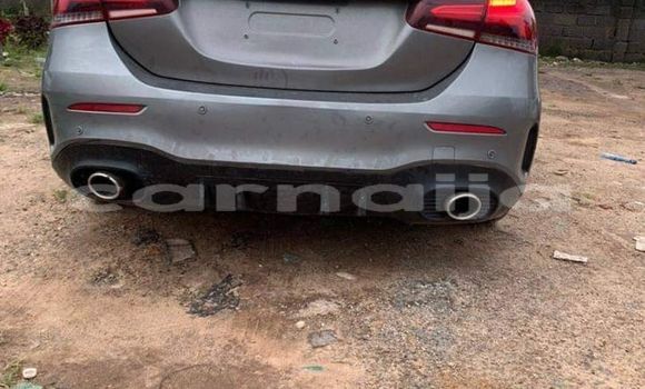 Acheter Occasion Voiture Mercedes-Benz A–Class Bleu à Abuja, État de Lagos Acheter Occasion Voiture Mercedes-Benz A–Class Bleu à Abuja, État de Lagos