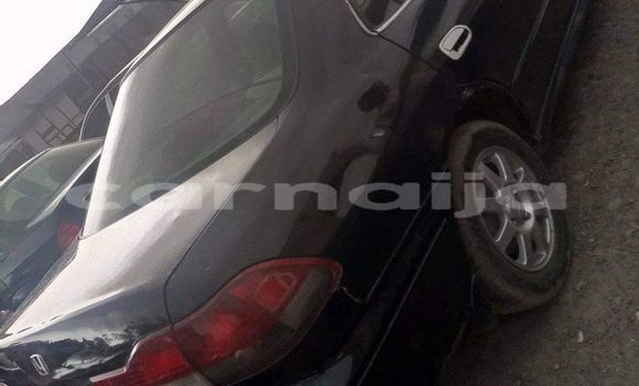 Buy Used Honda Accord Black Car in Abuja in Lagos State Buy Used Honda Accord Black Car in Abuja in Lagos State
