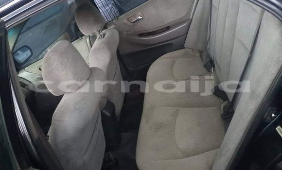 Acheter Occasion Voiture Honda Accord Noir à Abuja, État de Lagos Acheter Occasion Voiture Honda Accord Noir à Abuja, État de Lagos