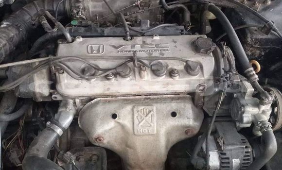 Acheter Occasion Voiture Honda Accord Noir à Abuja, État de Lagos Acheter Occasion Voiture Honda Accord Noir à Abuja, État de Lagos