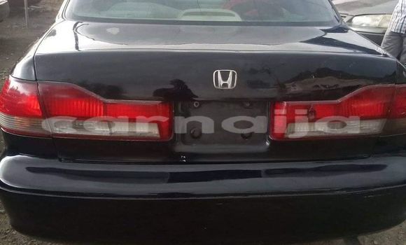 Acheter Occasion Voiture Honda Accord Noir à Abuja, État de Lagos Acheter Occasion Voiture Honda Accord Noir à Abuja, État de Lagos