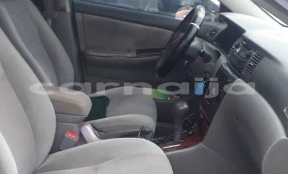 Acheter Occasion Voiture Toyota Corolla Gris à Abuja, État de Lagos Acheter Occasion Voiture Toyota Corolla Gris à Abuja, État de Lagos