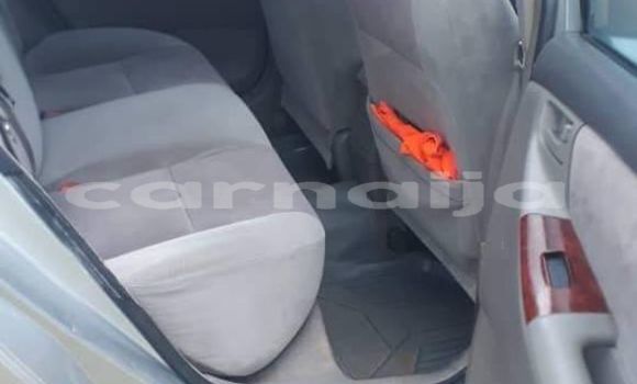Acheter Occasion Voiture Toyota Corolla Gris à Abuja, État de Lagos Acheter Occasion Voiture Toyota Corolla Gris à Abuja, État de Lagos