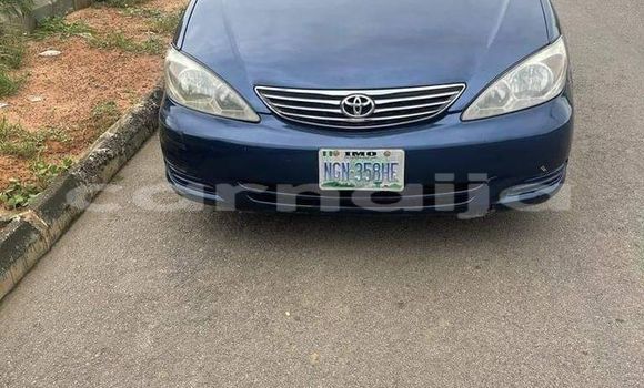 Acheter Occasion Voiture Toyota Camry Bleu à Abuja, État de Lagos Acheter Occasion Voiture Toyota Camry Bleu à Abuja, État de Lagos