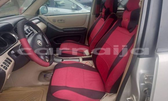 Acheter Occasion Voiture Toyota Highlander Gris à Abuja, État de Lagos Acheter Occasion Voiture Toyota Highlander Gris à Abuja, État de Lagos