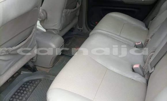 Acheter Occasion Voiture Toyota Highlander Noir à Abuja, État de Lagos Acheter Occasion Voiture Toyota Highlander Noir à Abuja, État de Lagos