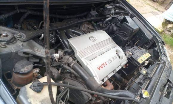 Acheter Occasion Voiture Toyota Highlander Noir à Abuja, État de Lagos Acheter Occasion Voiture Toyota Highlander Noir à Abuja, État de Lagos