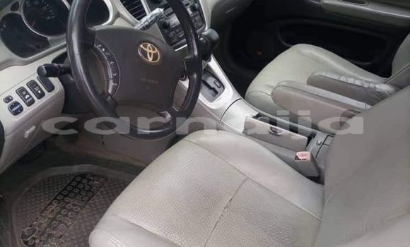 Acheter Occasion Voiture Toyota Highlander Noir à Abuja, État de Lagos Acheter Occasion Voiture Toyota Highlander Noir à Abuja, État de Lagos