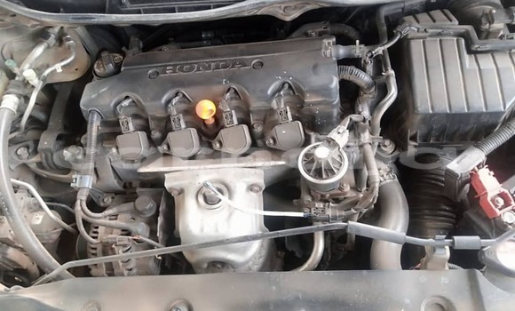 Acheter Occasion Voiture Honda Civic Blanc à Abuja, État de Lagos Acheter Occasion Voiture Honda Civic Blanc à Abuja, État de Lagos