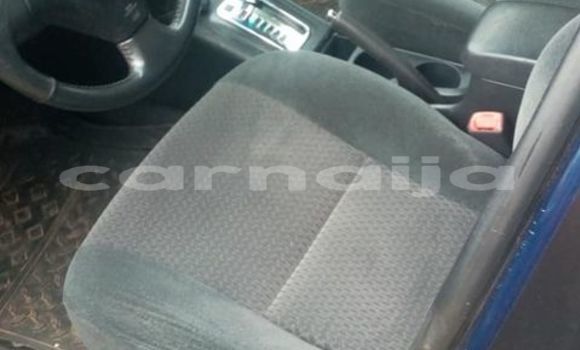 Acheter Occasion Voiture Toyota Corolla Bleu à Abuja, État de Lagos Acheter Occasion Voiture Toyota Corolla Bleu à Abuja, État de Lagos