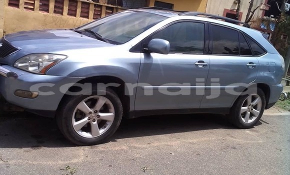 Acheter Occasion Voiture Lexus RX 350 Bleu à Abuja, État de Lagos