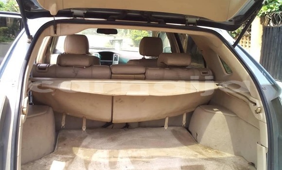 Acheter Occasion Voiture Lexus RX 350 Bleu à Abuja, État de Lagos Acheter Occasion Voiture Lexus RX 350 Bleu à Abuja, État de Lagos