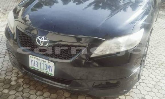 Buy Used Toyota Camry Black Car in Abuja in Lagos State Buy Used Toyota Camry Black Car in Abuja in Lagos State