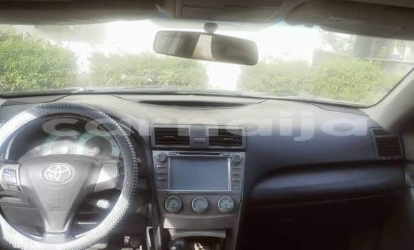 Acheter Occasion Voiture Toyota Camry Noir à Abuja, État de Lagos Acheter Occasion Voiture Toyota Camry Noir à Abuja, État de Lagos