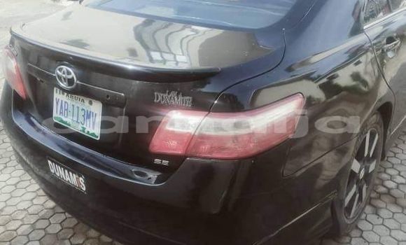 Acheter Occasion Voiture Toyota Camry Noir à Abuja, État de Lagos Acheter Occasion Voiture Toyota Camry Noir à Abuja, État de Lagos
