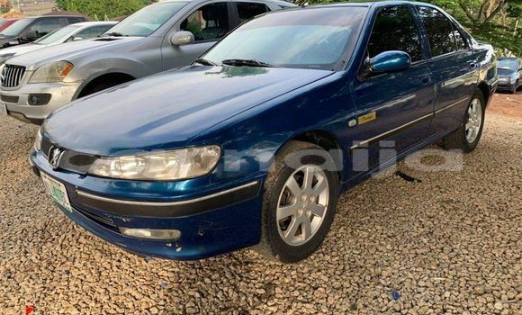 Acheter Occasion Voiture Peugeot 406 Bleu à Abuja, État de Lagos