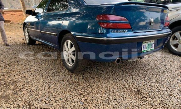 Acheter Occasion Voiture Peugeot 406 Bleu à Abuja, État de Lagos Acheter Occasion Voiture Peugeot 406 Bleu à Abuja, État de Lagos