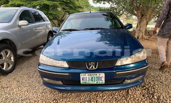 Acheter Occasion Voiture Peugeot 406 Bleu à Abuja, État de Lagos Acheter Occasion Voiture Peugeot 406 Bleu à Abuja, État de Lagos