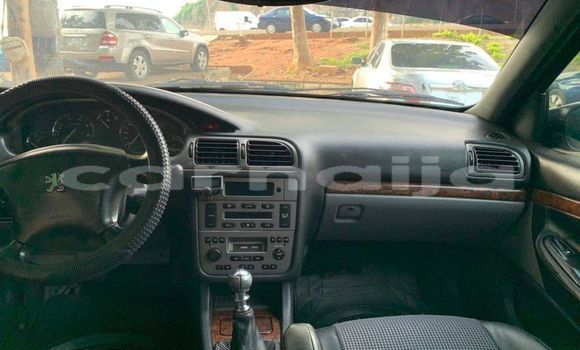 Acheter Occasion Voiture Peugeot 406 Bleu à Abuja, État de Lagos Acheter Occasion Voiture Peugeot 406 Bleu à Abuja, État de Lagos