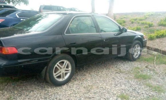 Buy Used Toyota Camry Black Car in Abuja in Lagos State